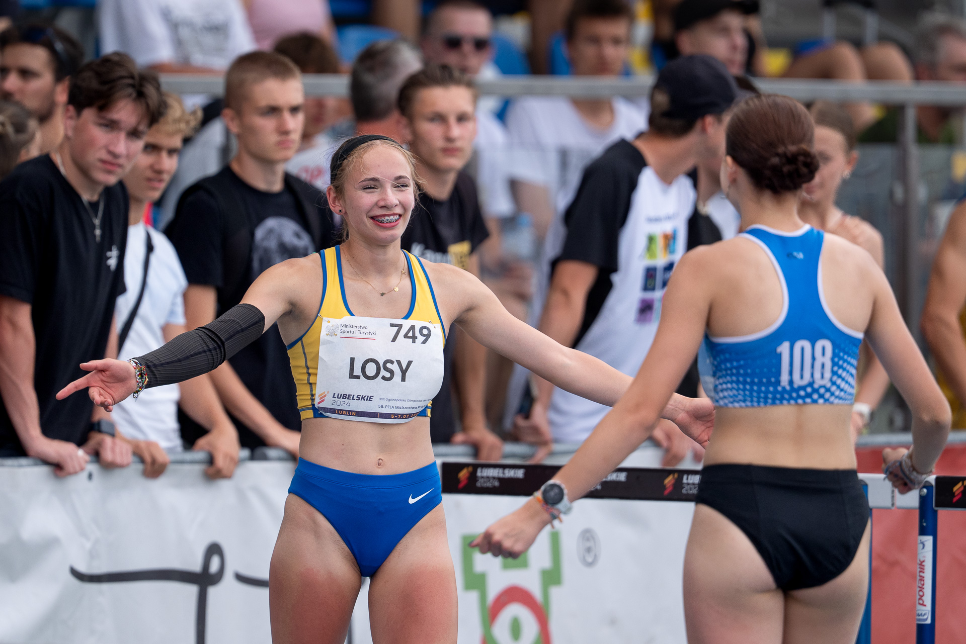 30. Ogólnopolska Olimpiada Młodzieży dz. 3 obrazek 13